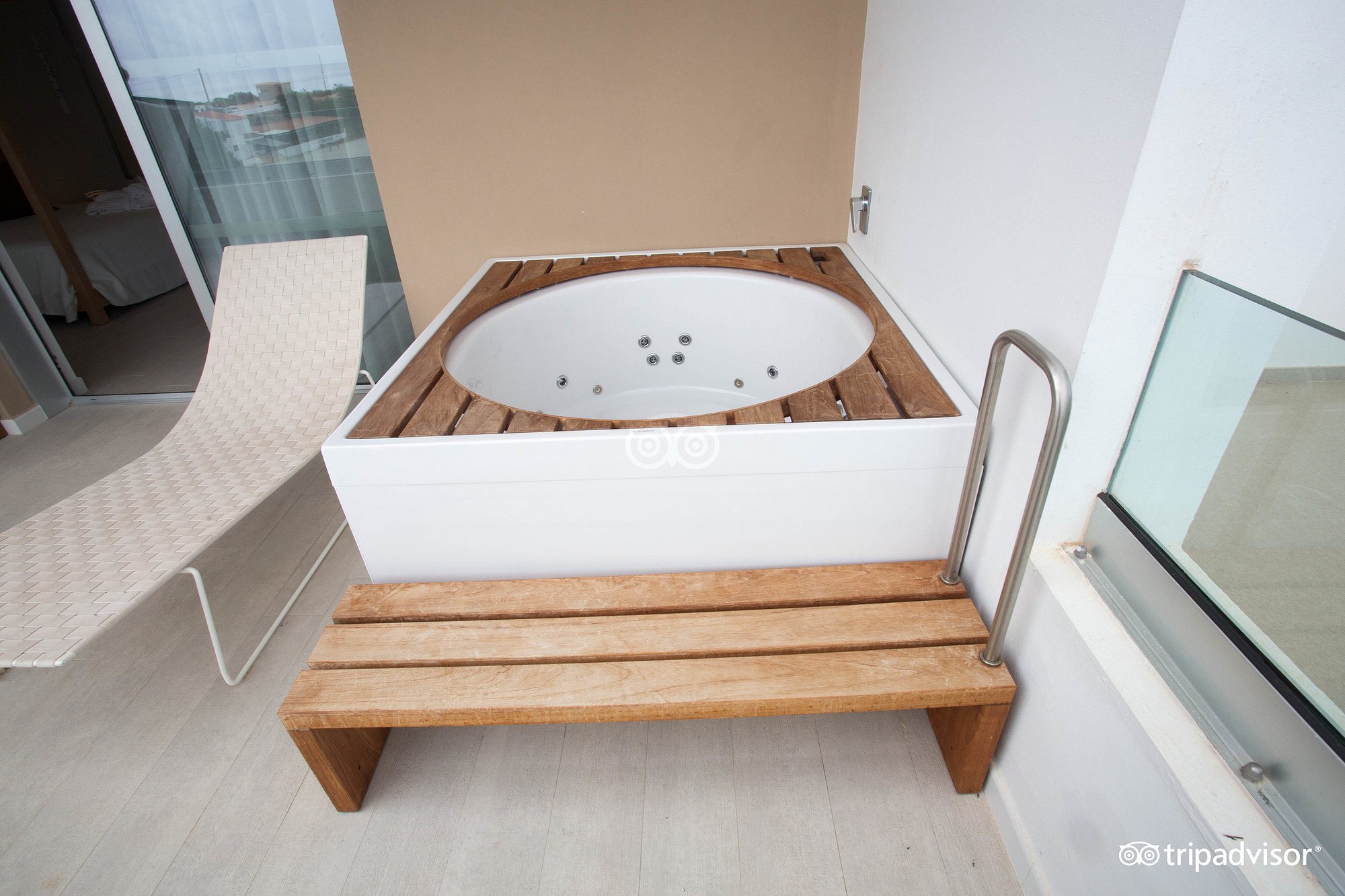 Hotel Cala Saona, habitación con jacuzzi privado