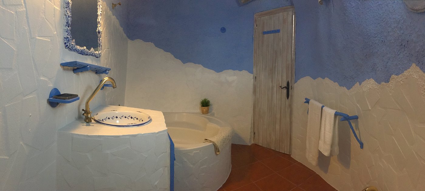 Hotel Los Caracoles, habitación con jacuzzi privado