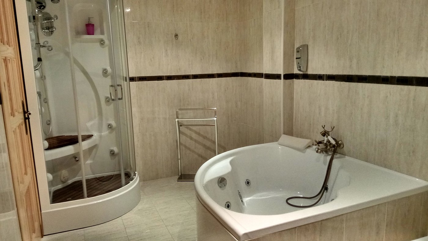 Hotel Rural El Perdigón, habitación con jacuzzi privado