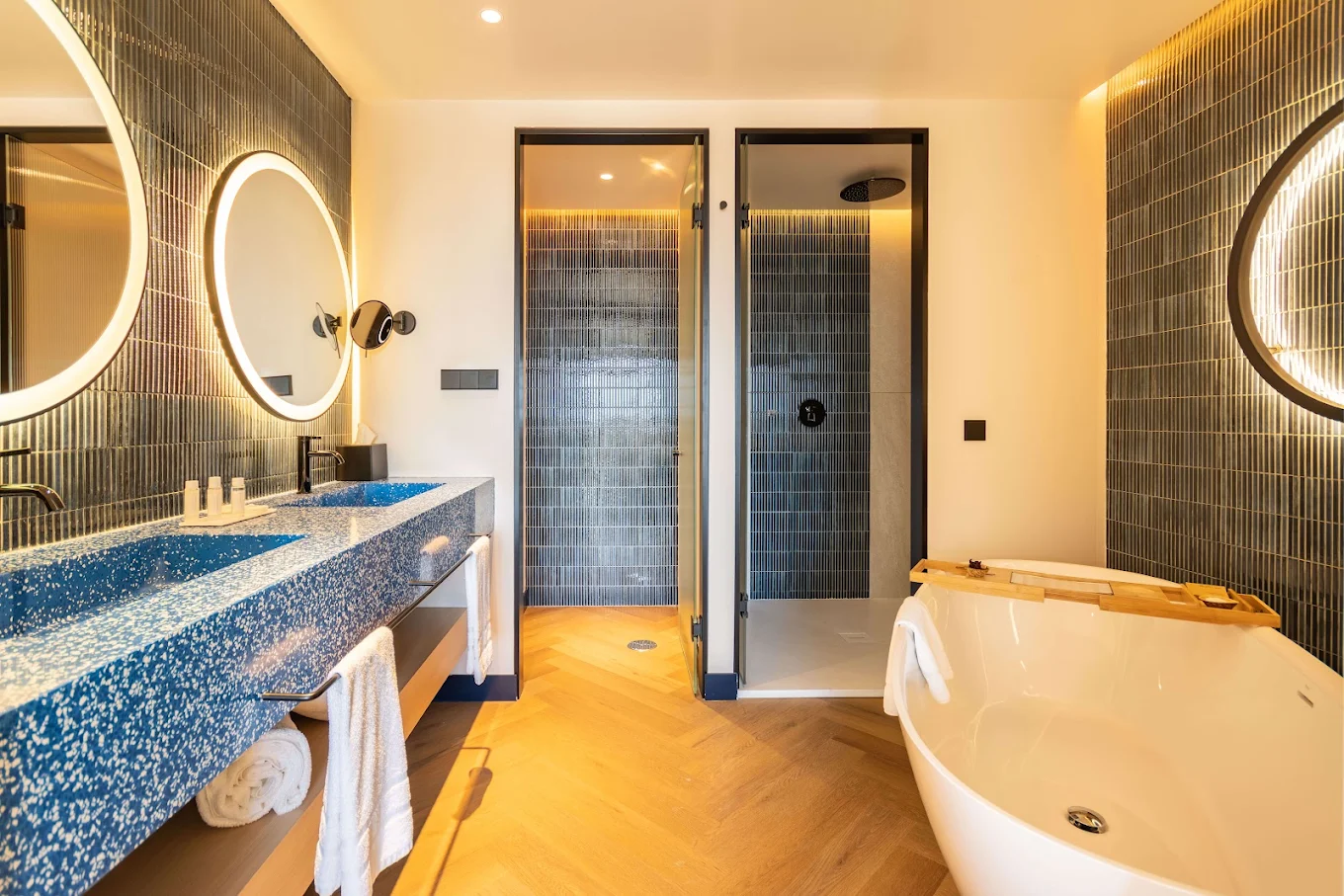 Hotel Yaramar, habitación con jacuzzi privado