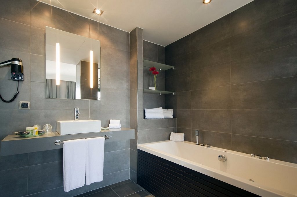 Isla Mallorca Urban Hotel & Spa, habitación con jacuzzi privado