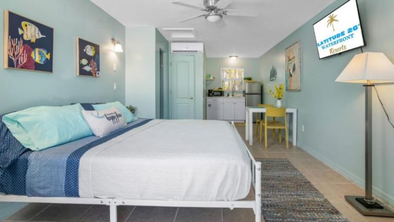 Latitude 26 Waterfront Boutique Resort