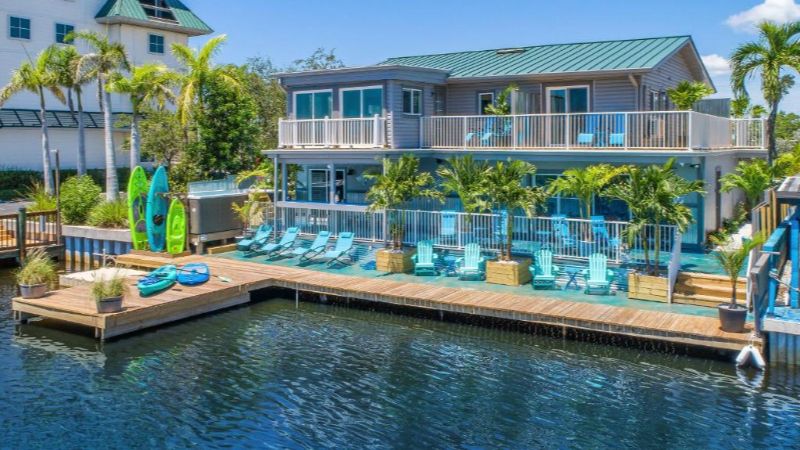 Latitude 26 Waterfront Boutique Resort, photo 7