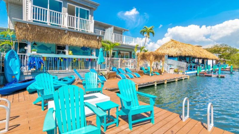 Latitude 26 Waterfront Boutique Resort, photo 8