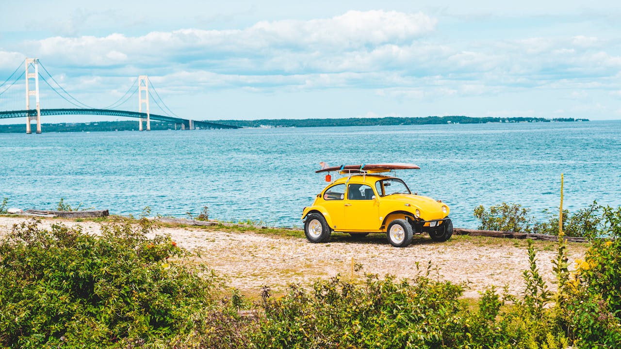 Read more about the article Cheap Weekend Getaways in Michigan for Couples