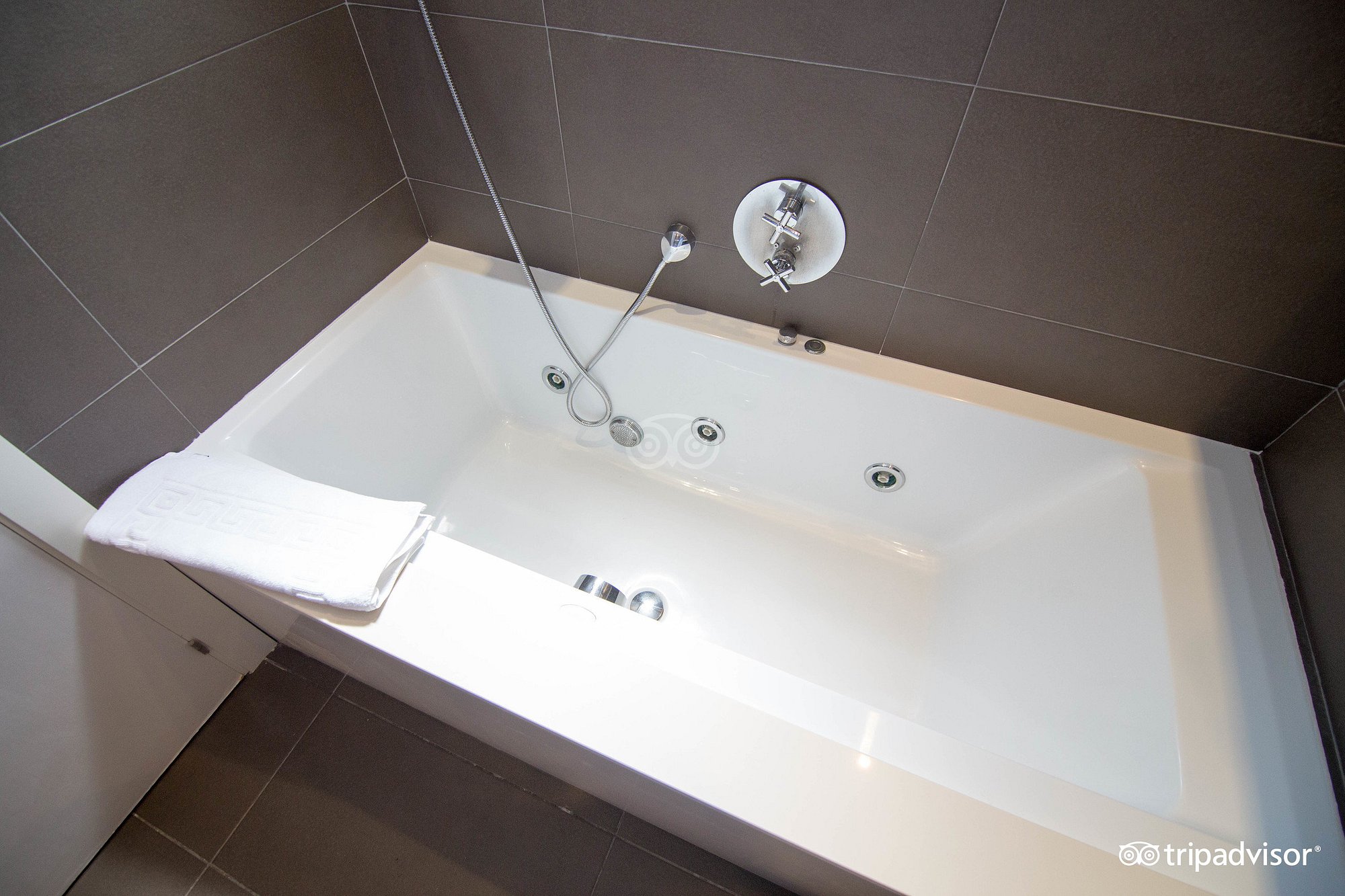 Migjorn Ibiza Suites & Spa, habitación con jacuzzi privado