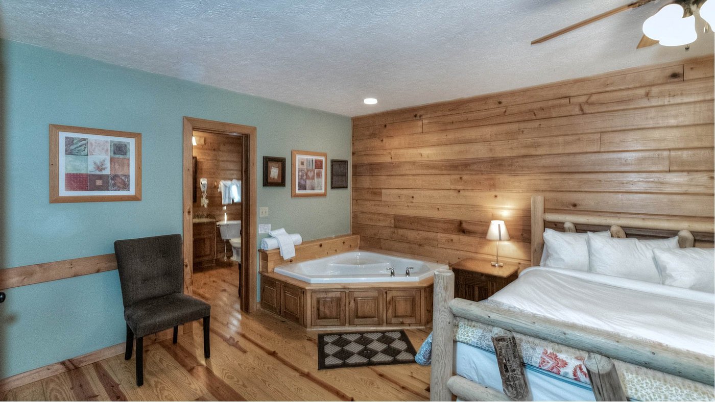 Mountain Top Inn and Resort