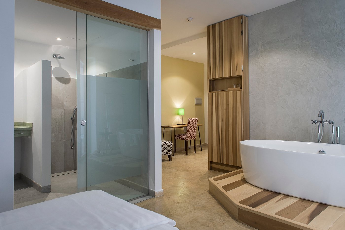 Palau Sa Font, habitación con jacuzzi privado