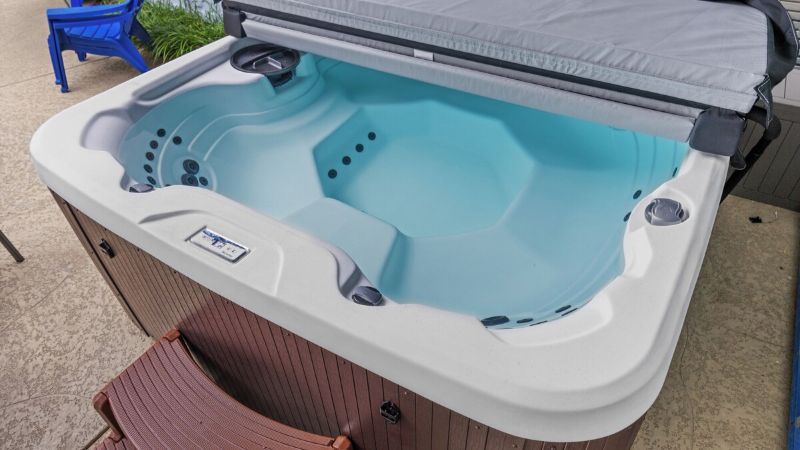 Peaceful Home 1 1 - jacuzzi hotel room