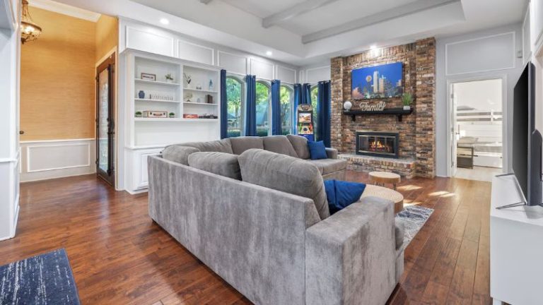 Peaceful Home