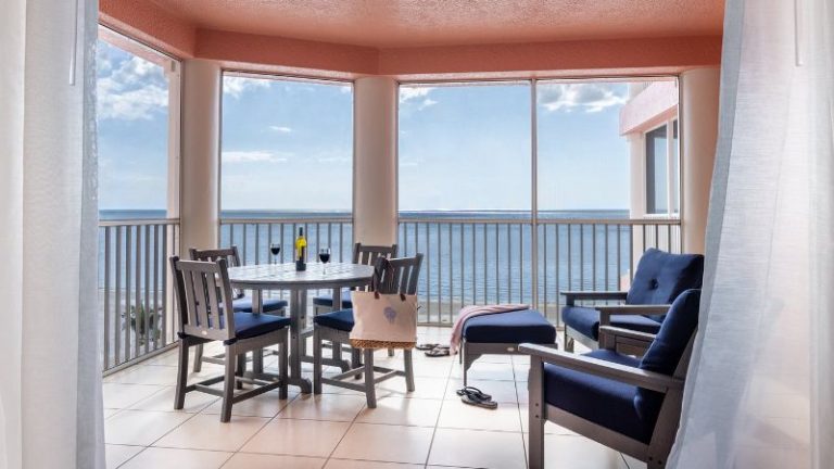Pink Shell Beach Resort & Marina