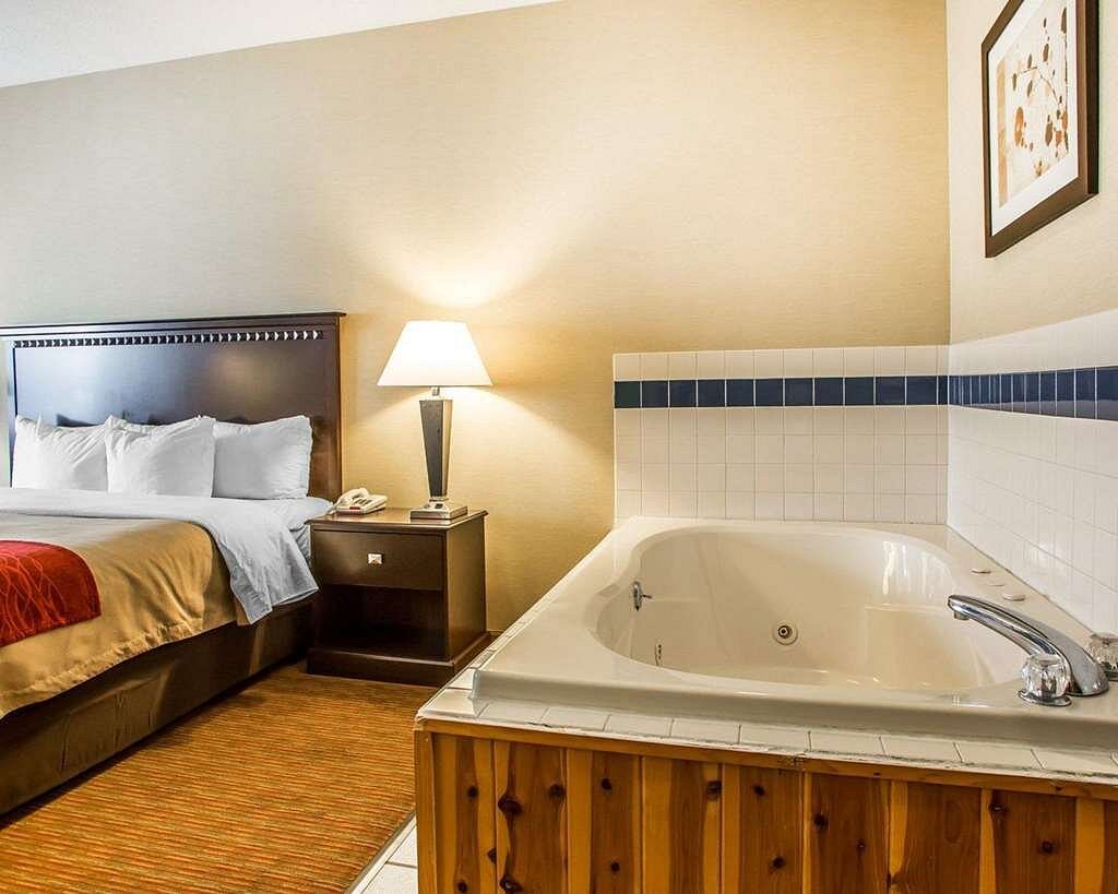 Quality Inn Greenville North