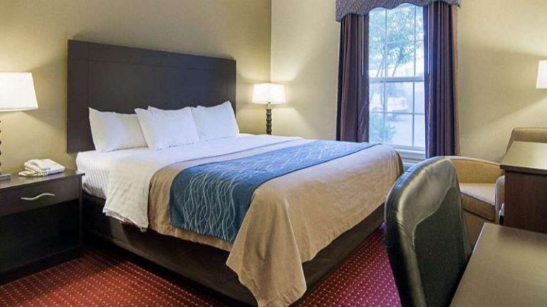 Quality Inn & Suites Little Rock West