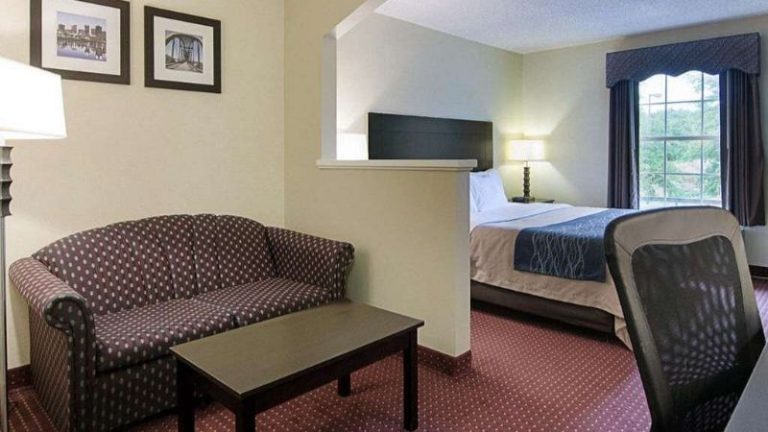 Quality Inn & Suites Little Rock West