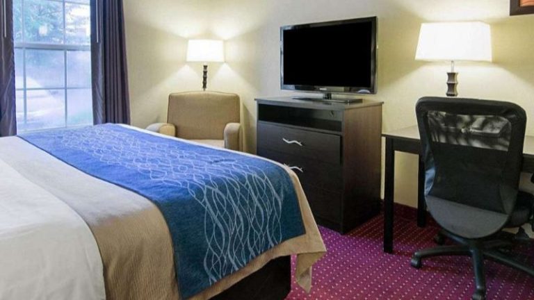 Quality Inn & Suites Little Rock West