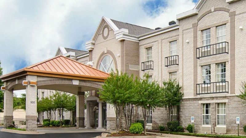 Quality Inn & Suites Little Rock West, photo 5