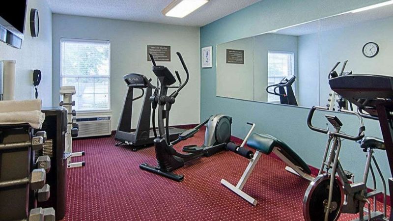 Quality Inn & Suites Little Rock West, photo 6