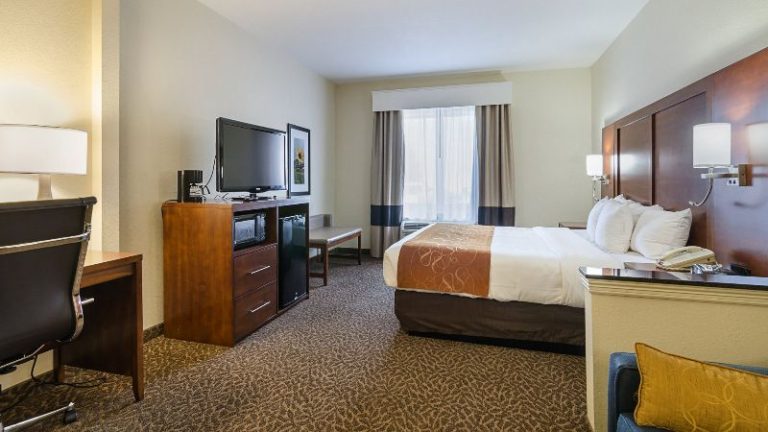 Quality Suites Springdale West I-49