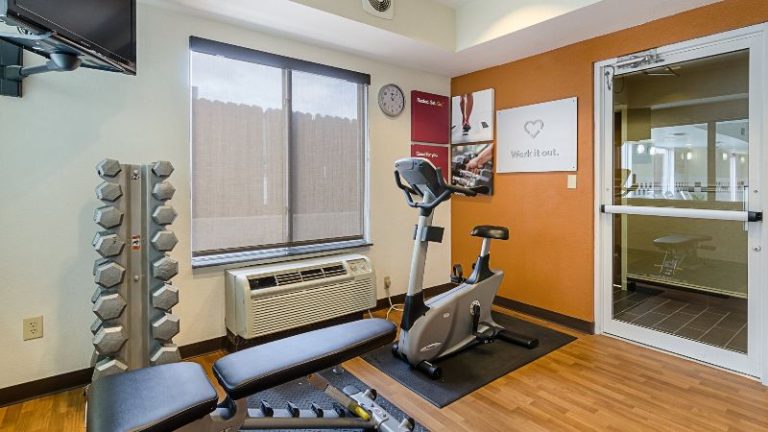 Quality Suites Springdale West I-49