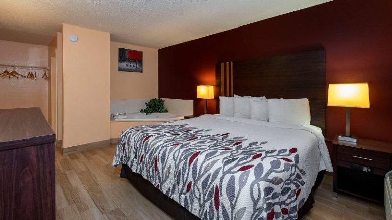 Red Roof Inn Valdosta – University