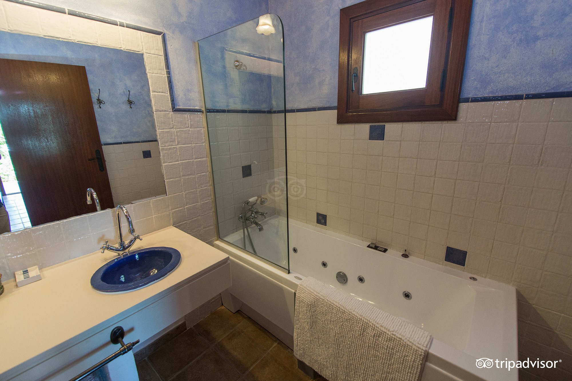 Sa Vinya D’En Palerm, habitación con jacuzzi privado