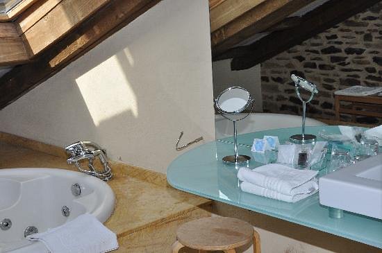 Sanabria 23, habitación con jacuzzi privado