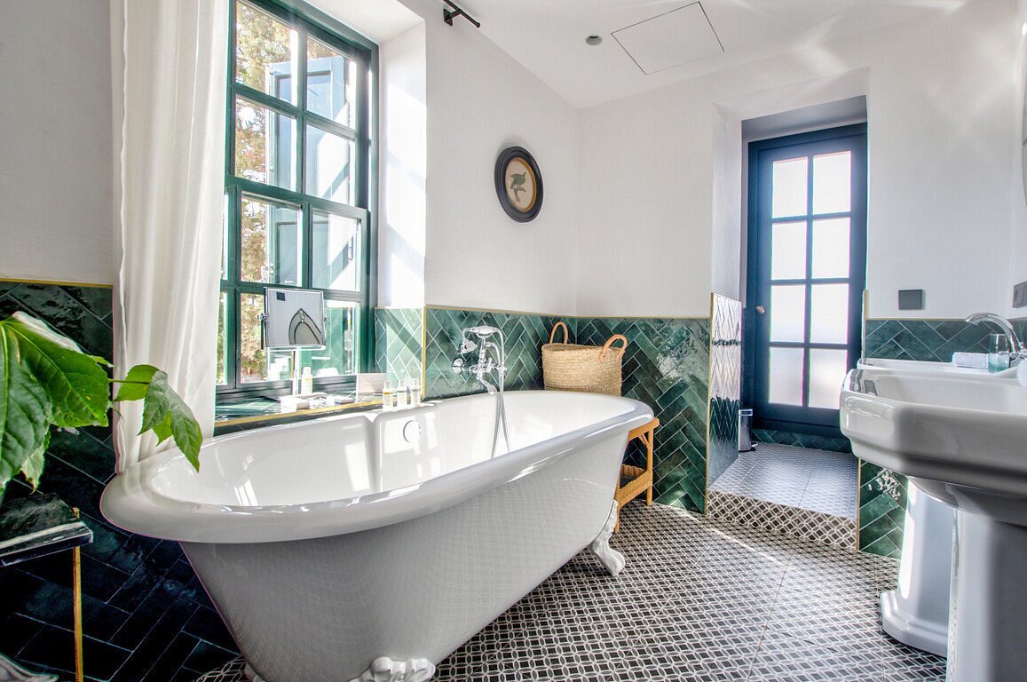 Santa Ponsa – Fontenille Menorca, habitación con jacuzzi privado