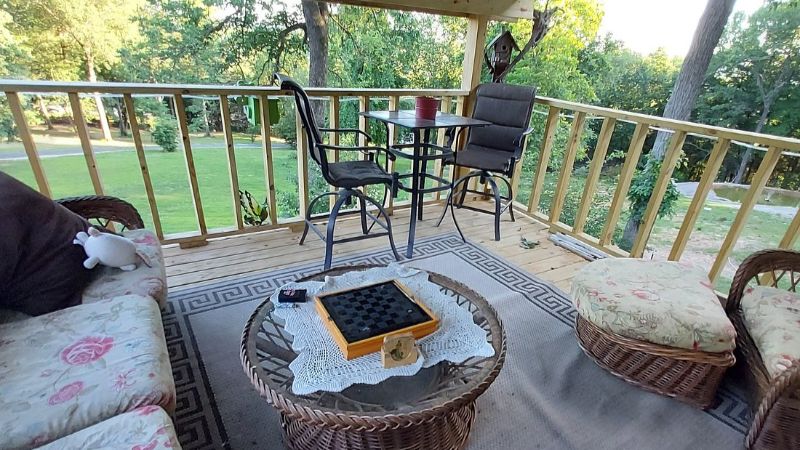 Serenity Hill Bed and Breakfast, room with private jacuzzi, photo 3
