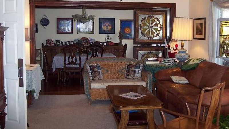 Serenity Hill Bed and Breakfast, room with private jacuzzi, photo 4