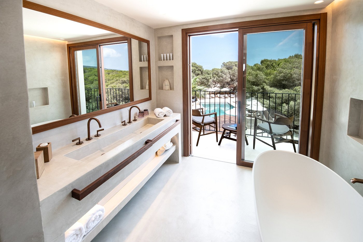 Teranka, habitación con jacuzzi privado