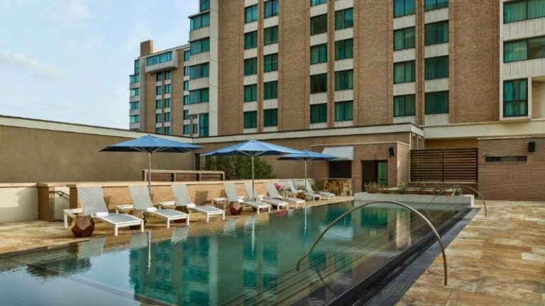 The Highland Dallas, Curio Collection by Hilton