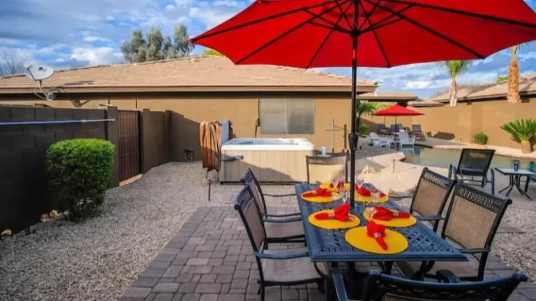 The Sweet Escape, Luxury Home
