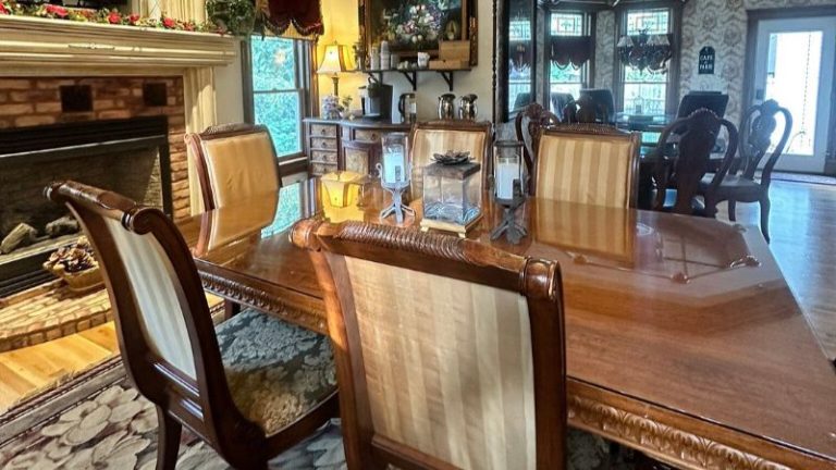 The Victoria Bed and Breakfast