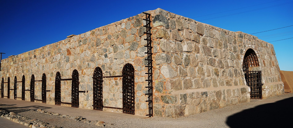Yuma Territorial Prison State Park