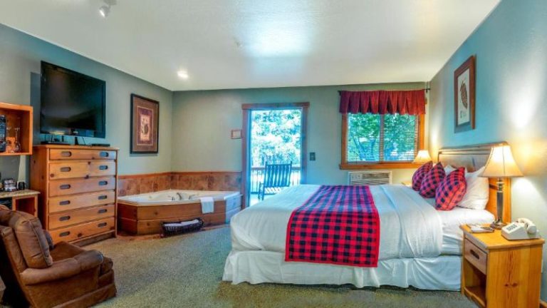 Callahan’s Mountain Lodge