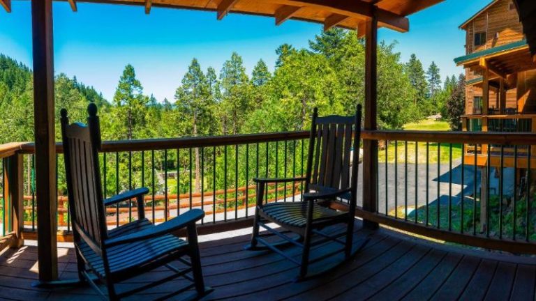 Callahan’s Mountain Lodge