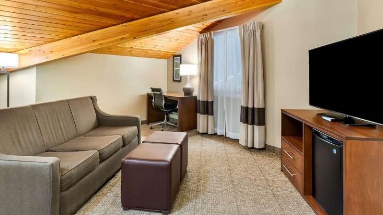 Comfort Inn & Suites Near University Of Wyoming
