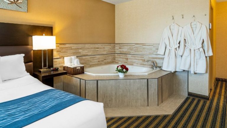 Comfort Inn St Thomas