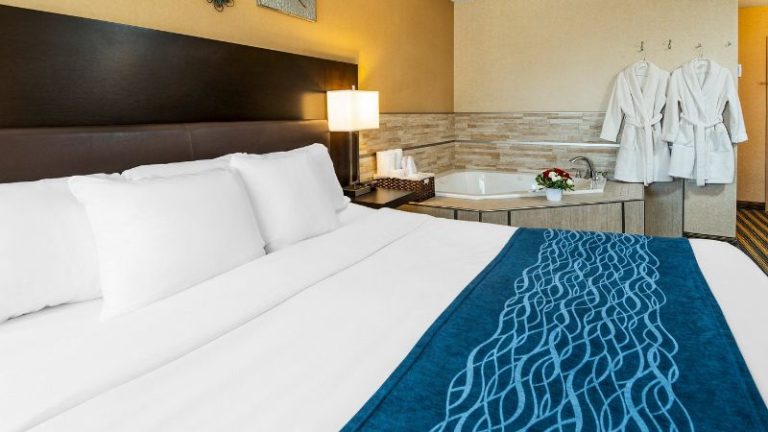 Comfort Inn St Thomas