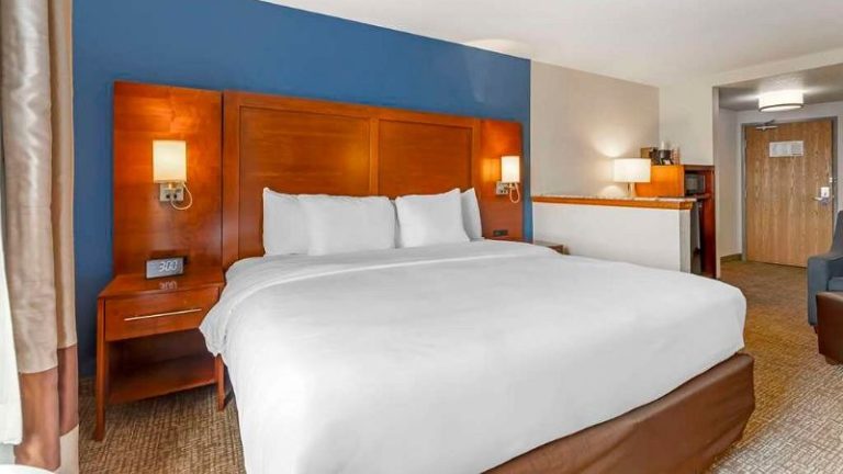 Comfort Suites Longmont