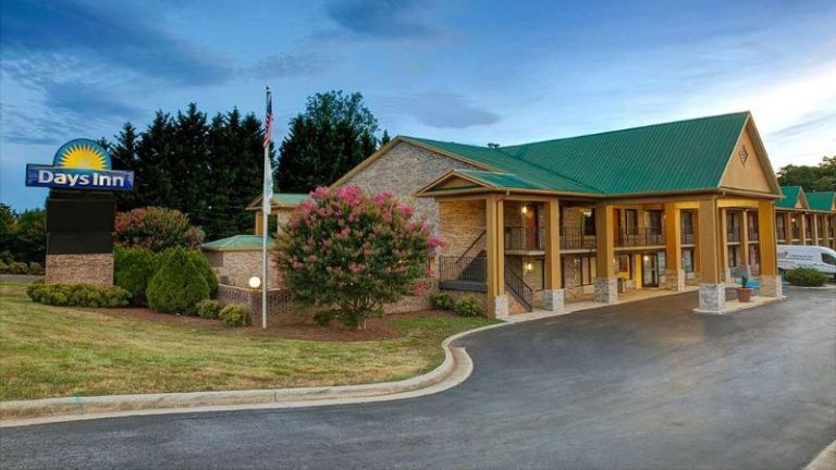 Days Inn by Wyndham Conover – Hickory