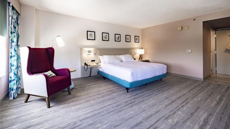 Hilton Garden Inn Albany