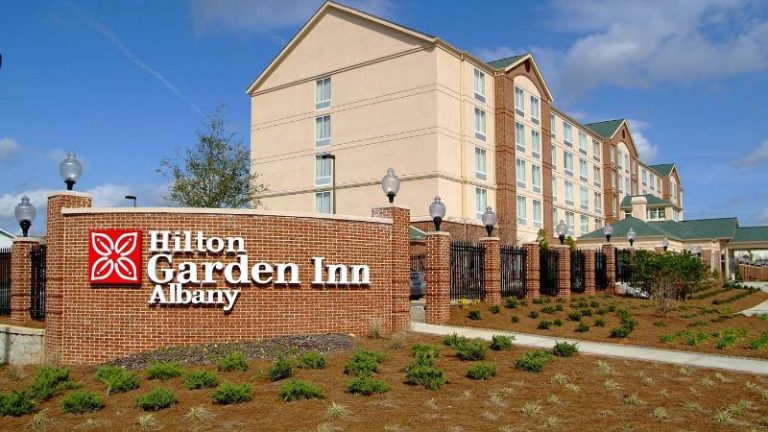 Hilton Garden Inn Albany