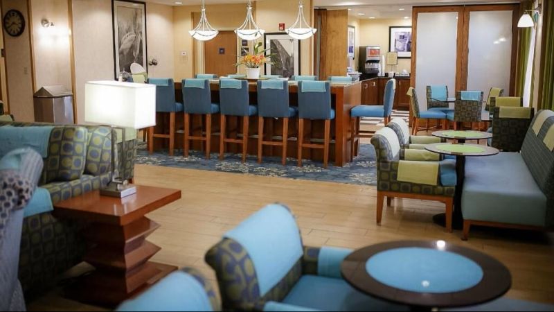 Best Western Cheyenne, room with private jacuzzi, photo 7