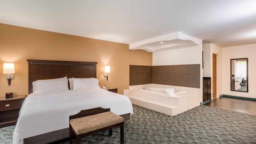 Hilton Garden Inn Napa