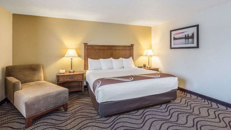 Quality Inn & Suites Coeur D’Alene