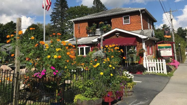 The Homestead Inn