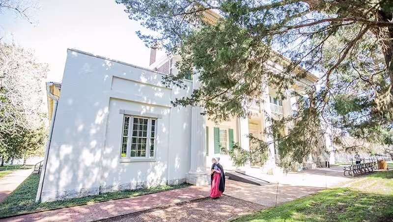 Andrew Jackson's Hermitage