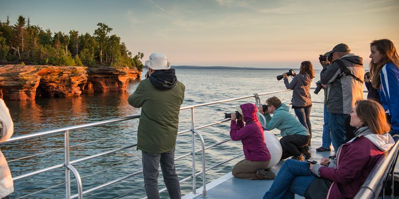 Apostle Islands Cruises