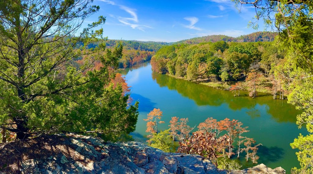 Beavers Bend State Park and Nature Center